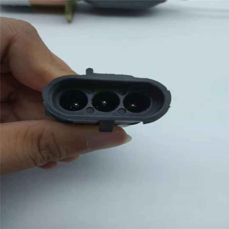 Sa-3999-24 βαλβίδα σωληνοειδών στάσεων κατάλληλη για το μαύρο βούλωμα μηχανών diesel της Cummins Woodword