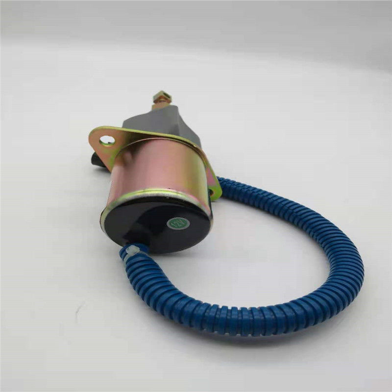 Sa-4026-12 βαλβίδα σωληνοειδών στάσεων κατάλληλη για τον κριό 94 98 12V μαύρο Pulg της Cummins τεχνάσματος