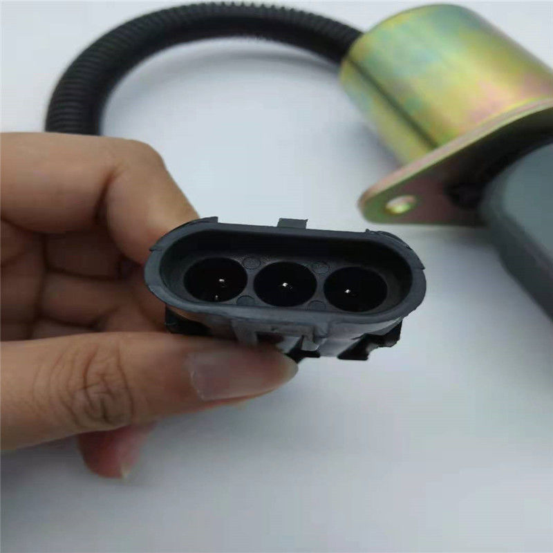 Sa-4754-12 βαλβίδα σωληνοειδών στάσεων κατάλληλη για τη Cummins 3919422/3934171/SA-3665-12