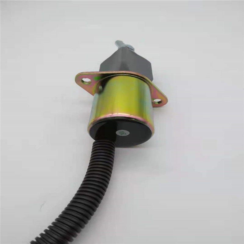 Sa-4780-24 βαλβίδα σωληνοειδών στάσεων κατάλληλη για το μαύρο βούλωμα μερών μηχανών Woodword 24V