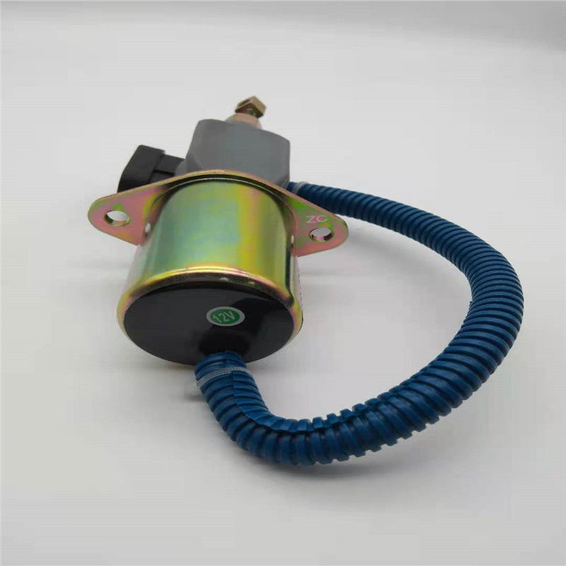 Sa-4981-12 βαλβίδα σωληνοειδών στάσεων κατάλληλη για το τέχνασμα Cummins 1996 1997 1994 1995