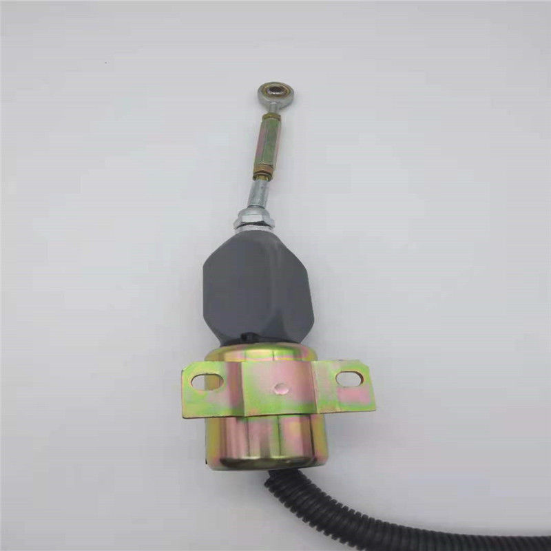 βαλβίδα σωληνοειδών στάσεων 232C-1115030 BTG18056 κατάλληλη για το μέρος μηχανών Doosan VOLVO CATERPILLAR