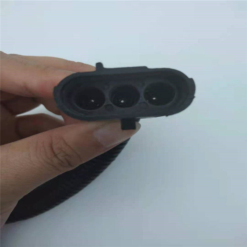 Βαλβίδα σωληνοειδών στάσεων D59-105-04 12V κατάλληλη για τη μηχανή diesel εκσκαφέων της Cummins
