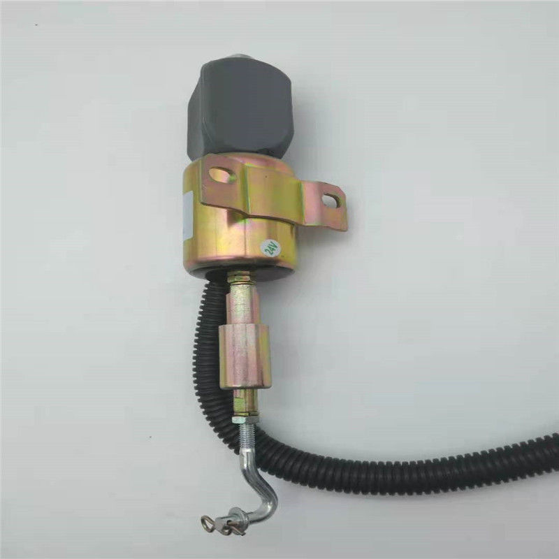 Βαλβίδα σωληνοειδών στάσεων D59-105-04 24V κατάλληλη για τη γεννήτρια diesel WOODWORD 6114