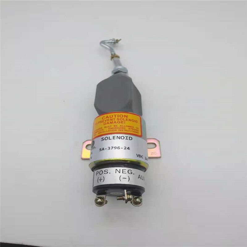 Sa-3796-24 βαλβίδα σωληνοειδών στάσεων pc60-7 τακτοποίηση 1751-24E7U1B1S5 3865274 για τη μηχανή YANMAR