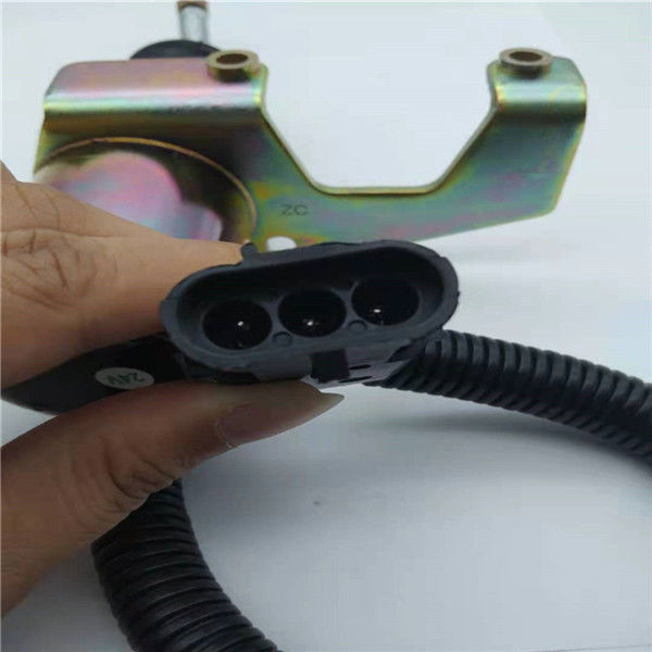 Sa-3742-24 βαλβίδα σωληνοειδών στάσεων κατάλληλη για Woodword/τη Cummins/τη μηχανή εκσκαφέων Deutz