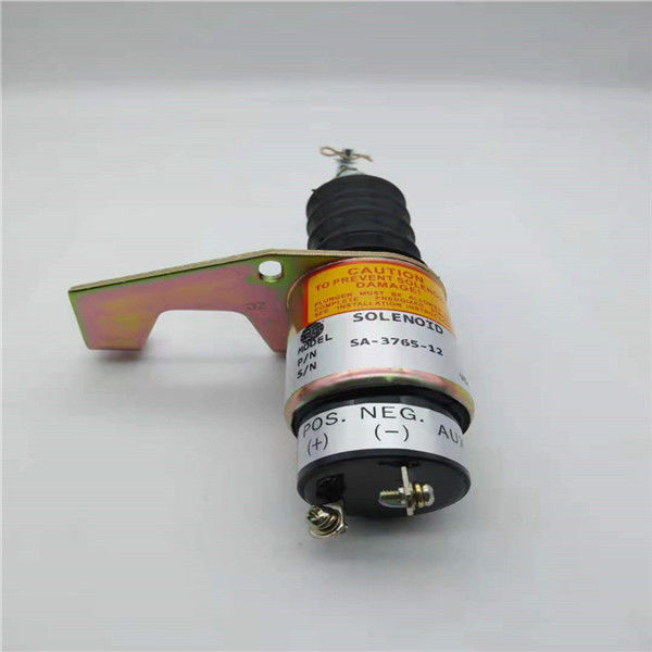 Sa-3765-12 βαλβίδα σωληνοειδών στάσεων κατάλληλη για τη μηχανή της VOLVO/Woodword/Deutz RSV1751