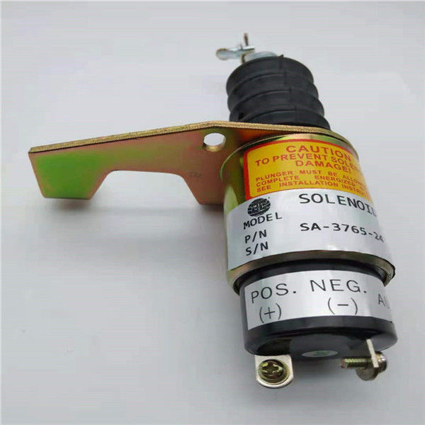 Sa-3765-24 βαλβίδα σωληνοειδών στάσεων κατάλληλη για WOODWORD/τη Cummins 6BT/Bosch RSV1751