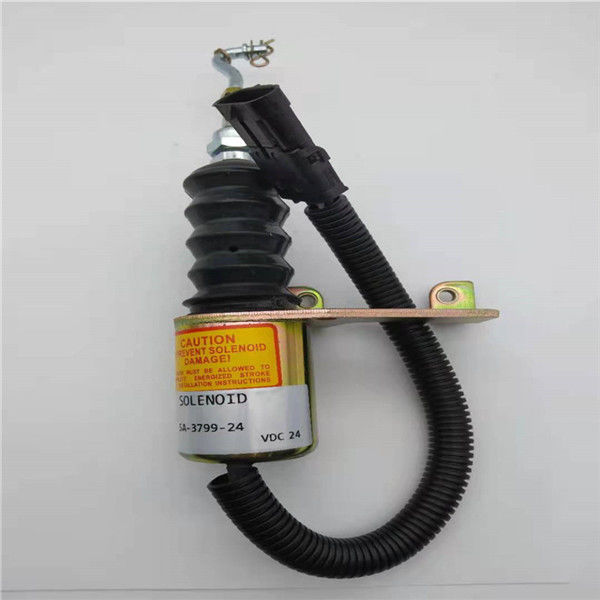 Sa-3799-24 βαλβίδα σωληνοειδών στάσεων κατάλληλη για τη μηχανή εκσκαφέων Hitachi/της KOMATSU/Katel