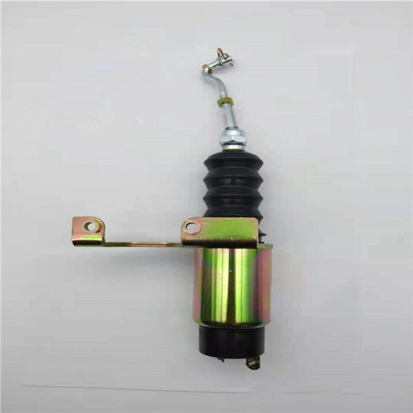 Sa-3800-24 βαλβίδα σωληνοειδών στάσεων κατάλληλη για τα μέρη μηχανών εκσκαφέων Bosch 24V