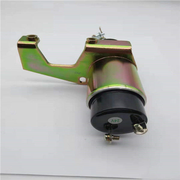 Sa-3800-24 βαλβίδα σωληνοειδών στάσεων κατάλληλη για τα μέρη μηχανών εκσκαφέων Bosch 24V