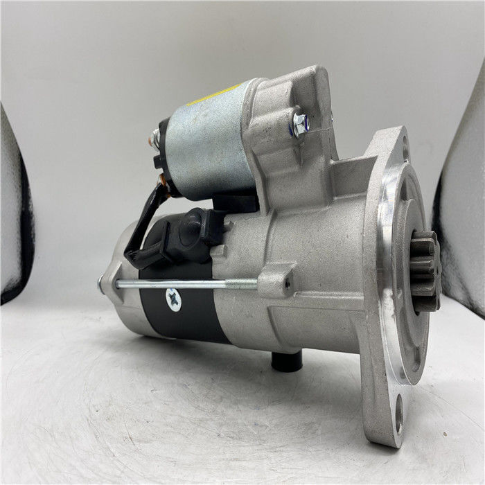 Μηχανή εκκινητών εκσκαφέων ytm06-YM QDJ1403A 129953-77019 12V 4D94E r60-7 dh60-7