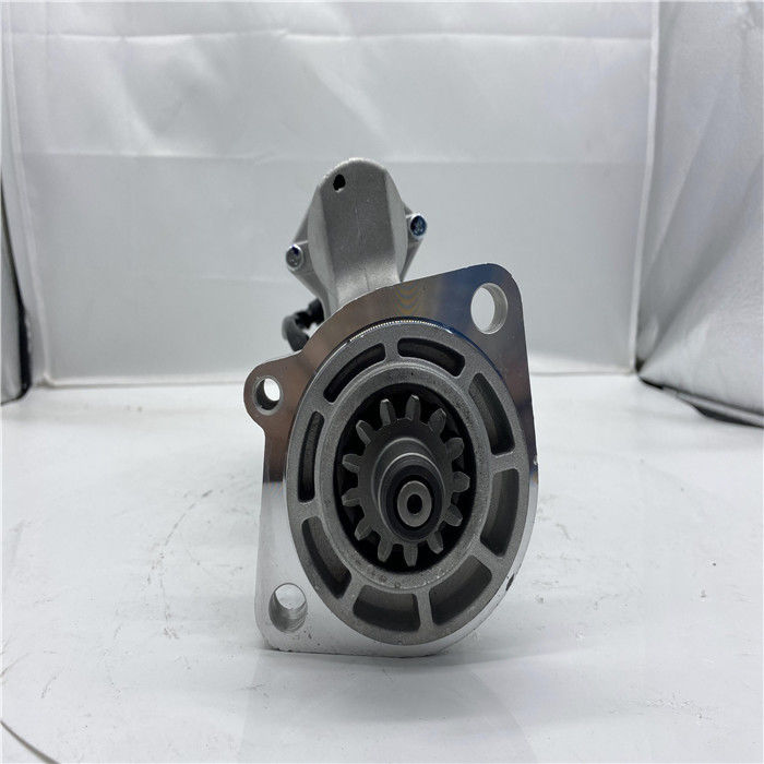 89805-40630 τακτοποιήσεις 4HK1 ISUZU μηχανών εκκινητών μηχανών μηχανών εκκινητών εκσκαφέων 24V 13T 5KW