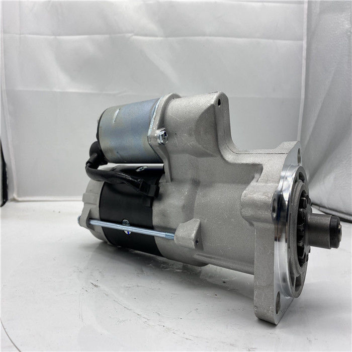 89805-40630 τακτοποιήσεις 4HK1 ISUZU μηχανών εκκινητών μηχανών μηχανών εκκινητών εκσκαφέων 24V 13T 5KW