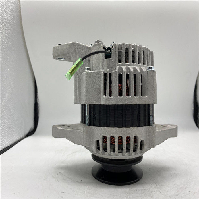 12390077210 εναλλάκτης εναλλακτών 12V 60A 4D94E LR160-735 Hitachi Yanmar εκσκαφέων τακτοποιήσεων