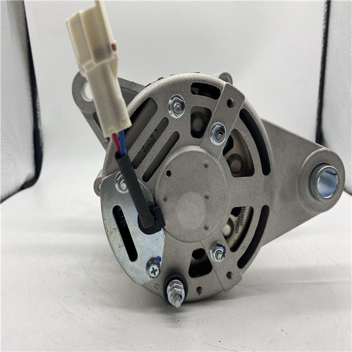 1-81200-440-2 εναλλάκτης ex200-2 τακτοποιήσεων 6BD1 Isuzu δύναμη αυλακώσεων μηχανών 0-33000-6552 διπλή