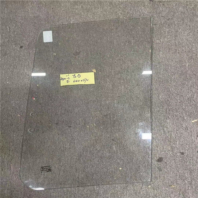 CAT320B εξαρτήματα αμαξιών εκσκαφέων e320-1 γυαλί αμαξιών εκσκαφέων e320-2 640*370