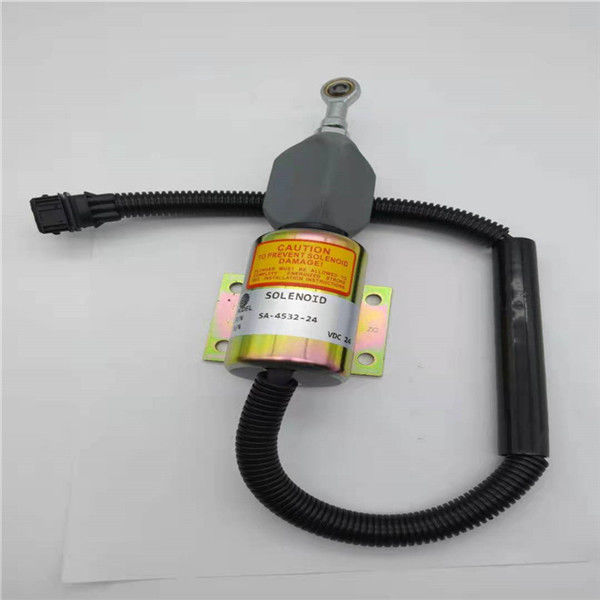Sa-4532-24 βαλβίδα σωληνοειδών στάσεων κατάλληλη για τη μηχανή εκσκαφέων της Ford Cummins