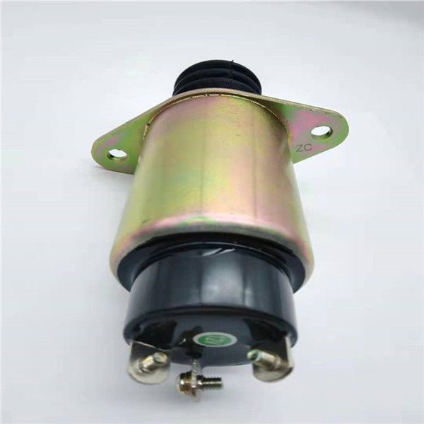 Sa-4752-12 βαλβίδα σωληνοειδών στάσεων κατάλληλη για τα μέρη μηχανών εκσκαφέων Kubota Woodword 2003-12S7U1B2A