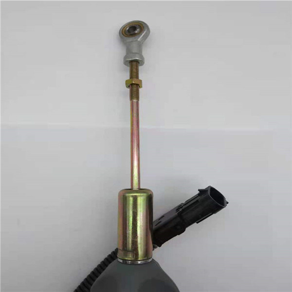 Sa-4697-12 βαλβίδα σωληνοειδών στάσεων κατάλληλη για τη μηχανή καυσίμων 5.9L diesel εκσκαφέων της Cummins