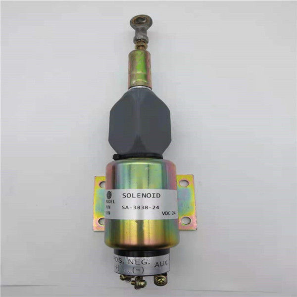 Sa-3838-24 βαλβίδα σωληνοειδών στάσεων κατάλληλη για τη μηχανή diesel WOODWORD 2003-24E7U1B1S2A