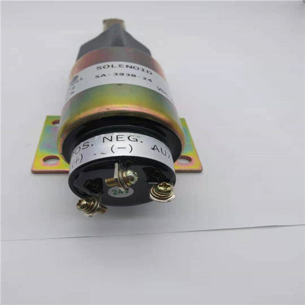 Sa-3838-24 βαλβίδα σωληνοειδών στάσεων κατάλληλη για τη μηχανή diesel WOODWORD 2003-24E7U1B1S2A
