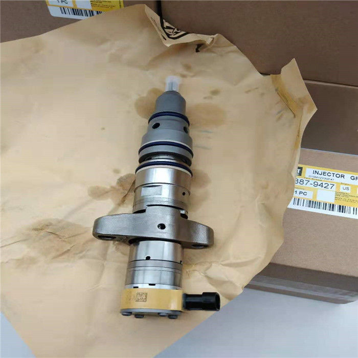 387-9427 τακτοποίηση εγχυτήρων ASSY 20*10*7CM καυσίμων μηχανών diesel C7 για E320D E330D CAT329D