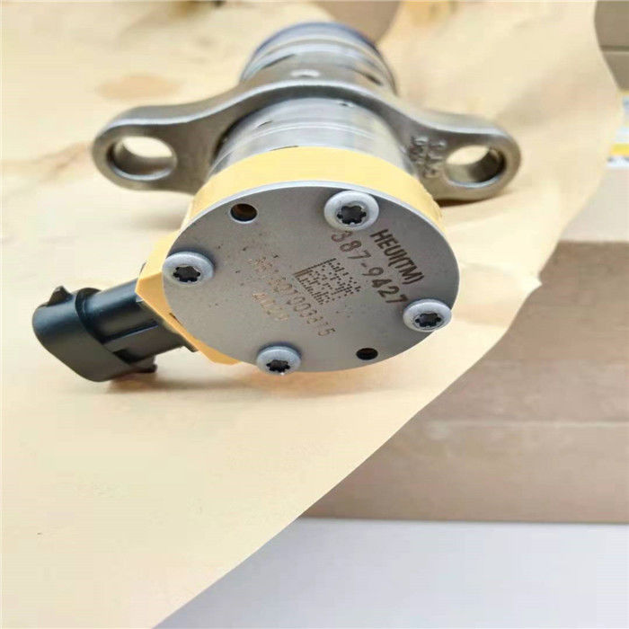 387-9427 τακτοποίηση εγχυτήρων ASSY 20*10*7CM καυσίμων μηχανών diesel C7 για E320D E330D CAT329D