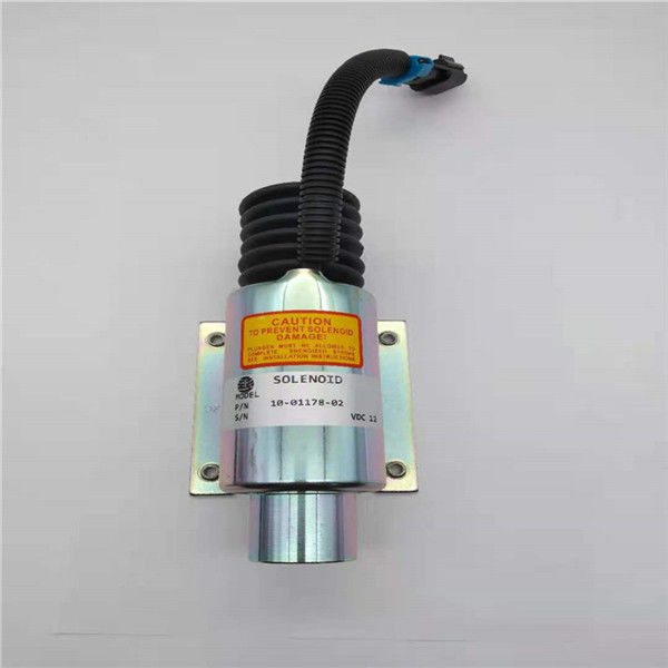 10-01178-02 ΈΛΕΓΧΟΣ 12V SPEED βαλβίδων σωληνοειδών στάσεων για το μεταφορέα μηχανών V2203 εκσκαφέων