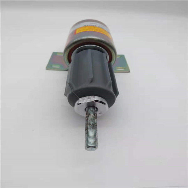 437-2617 βαλβίδα σωληνοειδών στάσεων 2370-24E6U1B5S1A κατάλληλη για τη μηχανή 24V εκσκαφέων Perkins