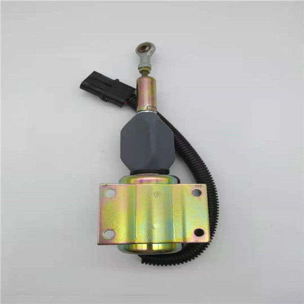 3926411 / Sa-4257-12 βαλβίδα σωληνοειδών στάσεων κατάλληλη για τα μέρη μηχανών εκσκαφέων της Cummins 6CT