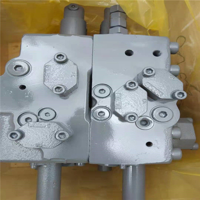YA00000734 μέρη ένδυσης εκσκαφέων Hitachi ZX350-5G zx330-5 τακτοποιήσεων βαλβίδων ελέγχου εκσκαφέων