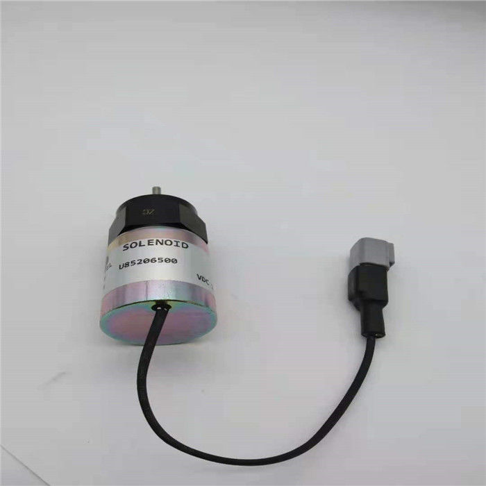 U85206500 σωληνοειδές 0.9kg στάσεων Perkins τακτοποιήσεων για τη μηχανή 404D-22 404C-22T N844L