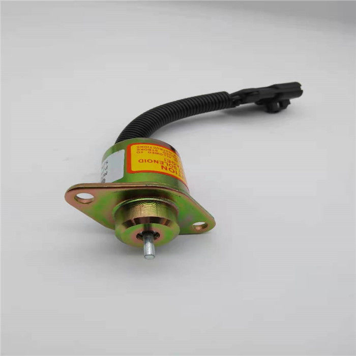 Sa-4561-τ σταματημένη μηχανή Kubota D1105 V1505 τακτοποιήσεων σωληνοειδών βαλβίδων σωληνοειδών στάσεων 12v