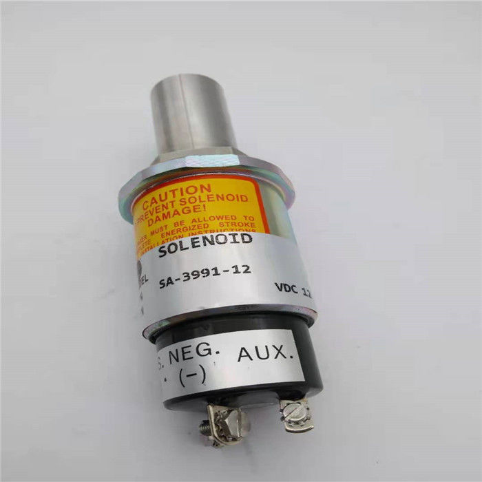Sa-3991-12 κομμένο diesel σωληνοειδές κατάλληλο για το σωληνοειδές κλεισίματος μηχανών MF7250 MF7252