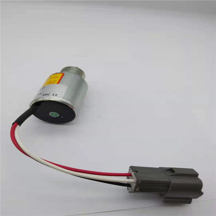 Sa-3725-12 αποκλεισμένο diesel σωληνοειδές κατάλληλο για τη μηχανή της Mitsubishi S4L S3L L3E