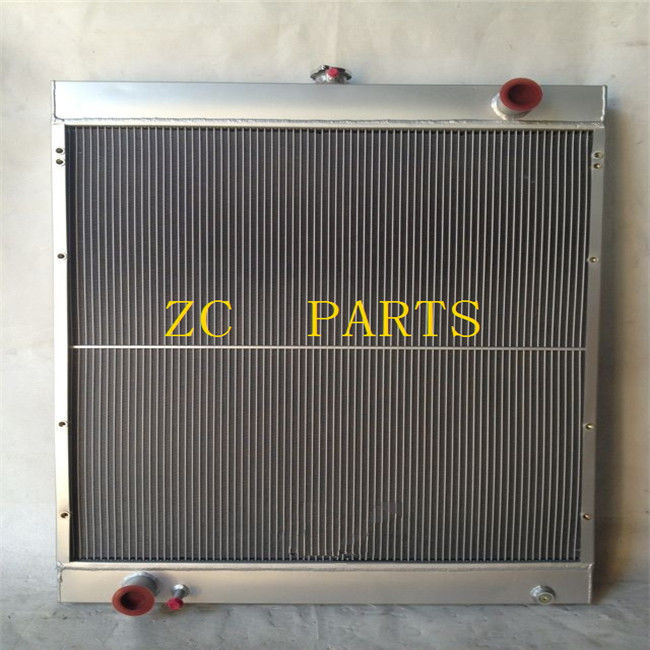 Για τη KOMATSU pc200-5 pc220-5 τακτοποίηση θερμαντικών σωμάτων 206-03-51111 20Y-03-14120 δεξαμενών νερού