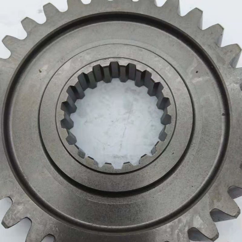 ελικοειδή δόντια ex120-5 εργαλείων 20mm C3EX013 	Δόντια μερών 31*18 ένδυσης εκσκαφέων