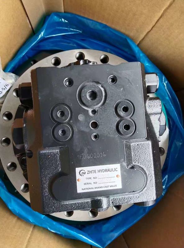 Τελικές τακτοποιήσεις pc100/110/120/130-5-6 τελικό Drive Assy Drive εκσκαφέων GM18 ZTM18 μηχανών ταξιδιού