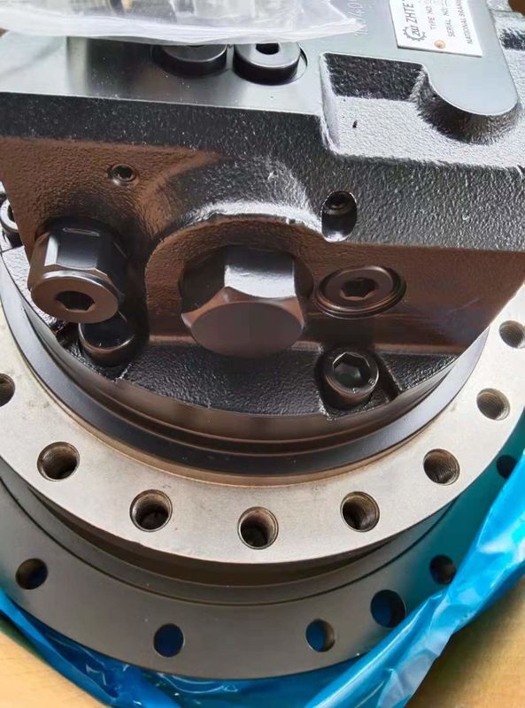 Τελικές τακτοποιήσεις pc100/110/120/130-5-6 τελικό Drive Assy Drive εκσκαφέων GM18 ZTM18 μηχανών ταξιδιού
