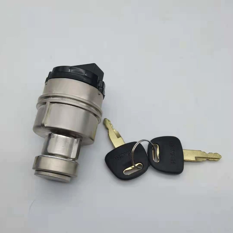 4448303 ηλεκτρικός διακόπτης zx200-3/240-3/330-3 zax-3 ανάφλεξης μηχανών Hitachi με τα κλειδιά