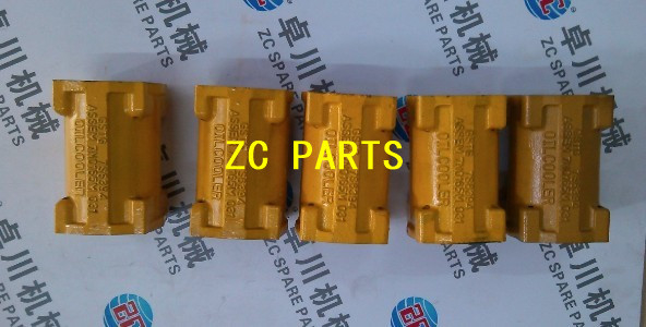 ηλεκτρικός πυρήνας Assy ελαιοψυκτήρων μηχανών μερών εκσκαφέων 7N0165 7S6394 για E336 3306 C6121