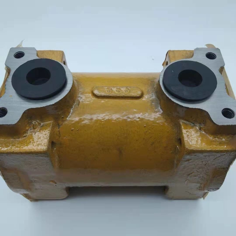 ηλεκτρικός πυρήνας Assy ελαιοψυκτήρων μηχανών μερών εκσκαφέων 7N0165 7S6394 για E336 3306 C6121