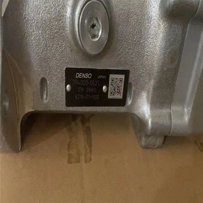 6219-71-1100 αντλία εγχύσεων καυσίμων diesel Assy pc2000-8 WA800 WA900 SAA12V140E 6219711100