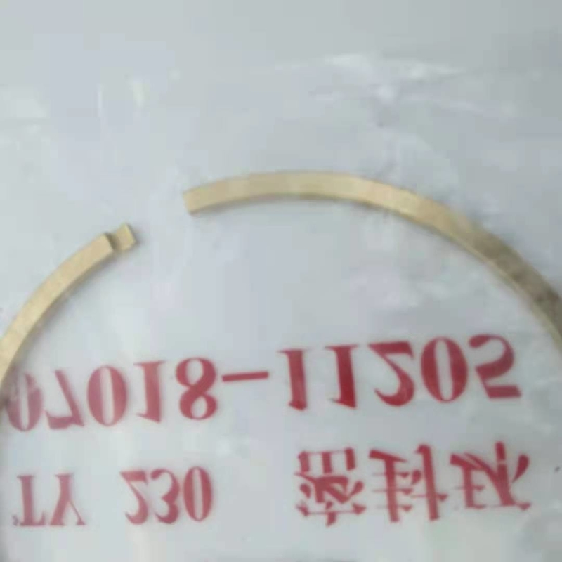 07018-11205 ανταλλακτικά gd605a-5 D85A-21 d155a-5 d75a-1 γκρέιντερ εκσακαφέων δαχτυλιδιών με σφραγιδόλιθο SD23 D85-21