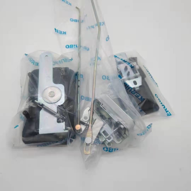 71N6-02761 μέρη Hyundai R110 R140 R160 R450 R300 r210-7 κλειδαριά Assy ένδυσης εκσκαφέων συρτών λαβών