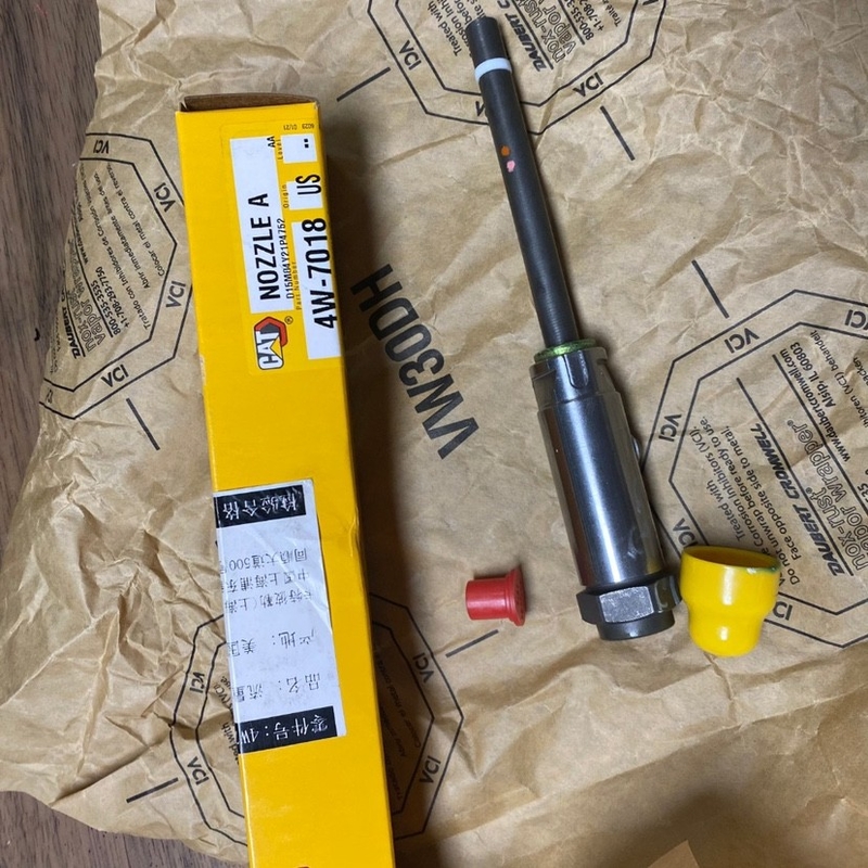 4W-7018 το ακροφύσιο 4W7018 4W-7018 εγχυτήρων καυσίμων diesel εγκαθιστά τη μηχανή 3412 3406