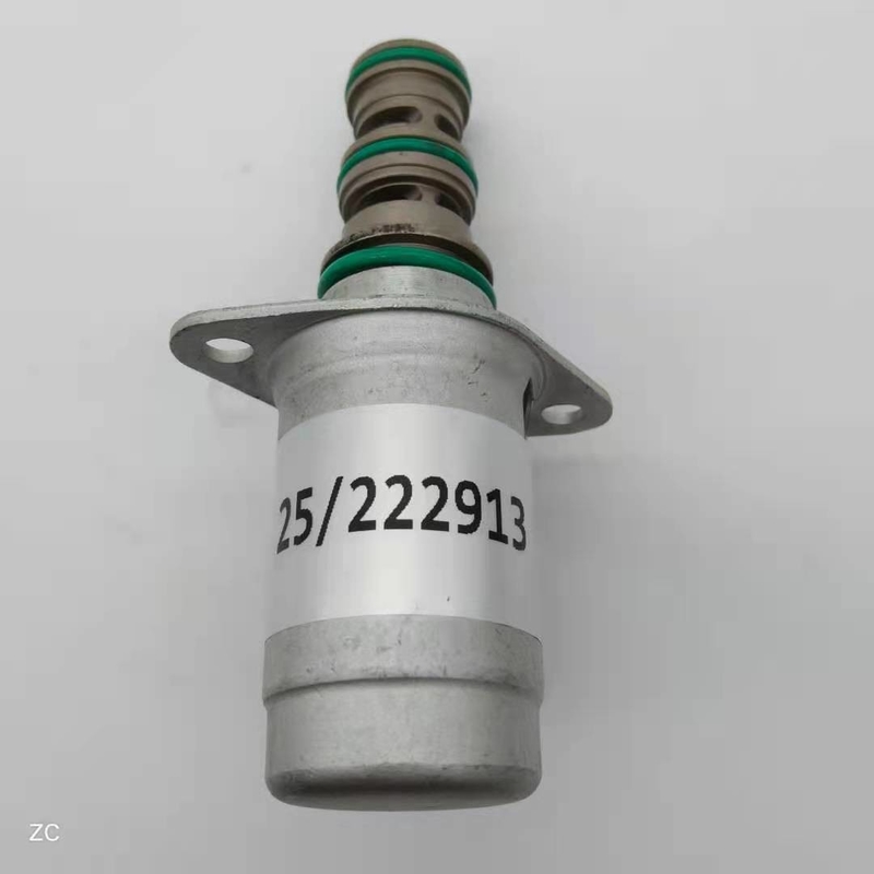 25-222913 βαλβίδα 25222913 25/222913 υδραυλική σωληνοειδών για JCB 3CX 4CX 12V
