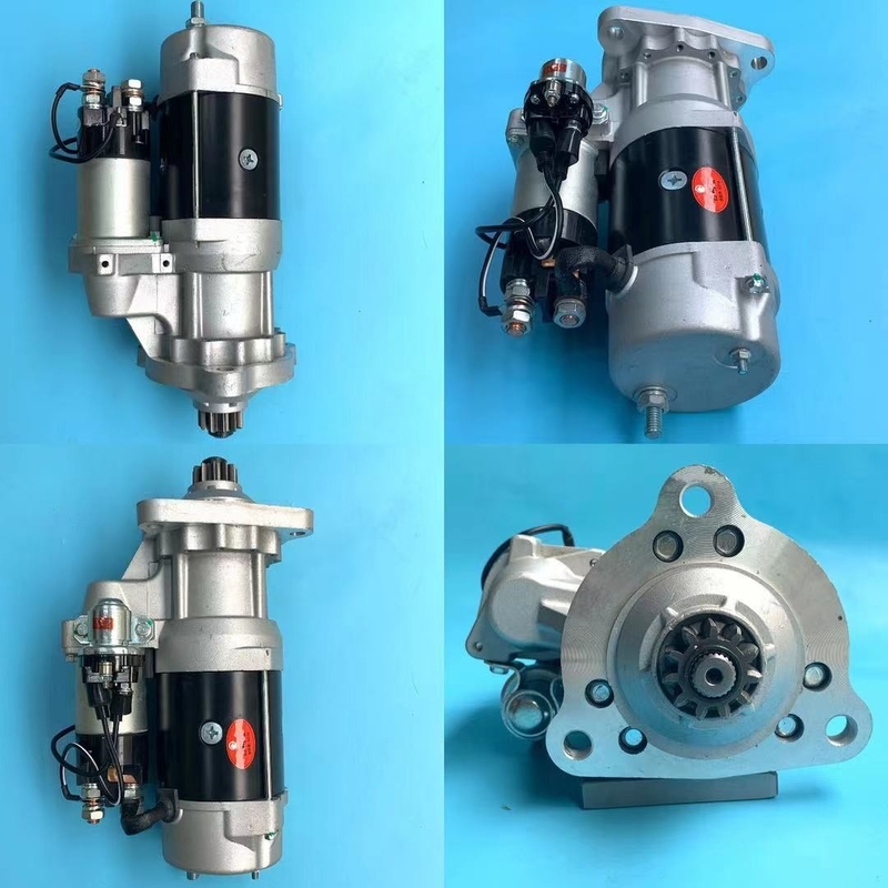 65.26201-7074D μηχανή εκκινητών για dh370-7 dh420-7 24V 11T 7.5KW 65.26201-7074B 65.26201-7074C