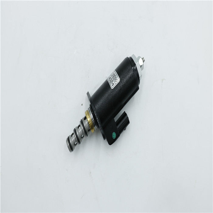 KDRDE5K-31/30C50-123 η βαλβίδα σωληνοειδών εκσκαφέων YN35V00052F1 εγκαθιστά sk200-8 sk260-8 sk330-8 sk350-8